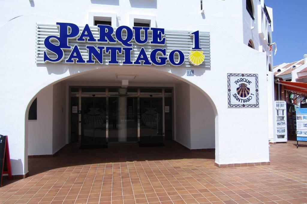 2 Bedrooms Playa Las Americas Parque Santiago I Heated Pool プラヤ・デ・ラス・アメリカス エクステリア 写真