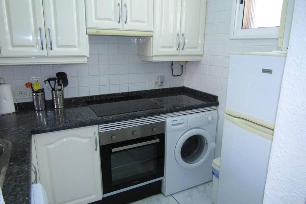 2 Bedrooms Playa Las Americas Parque Santiago I Heated Pool プラヤ・デ・ラス・アメリカス エクステリア 写真