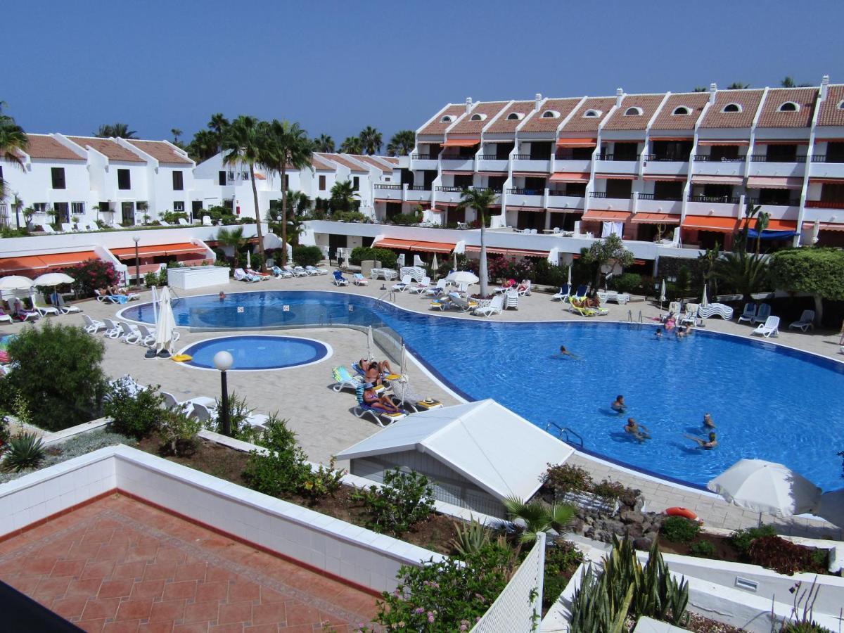 2 Bedrooms Playa Las Americas Parque Santiago I Heated Pool プラヤ・デ・ラス・アメリカス エクステリア 写真