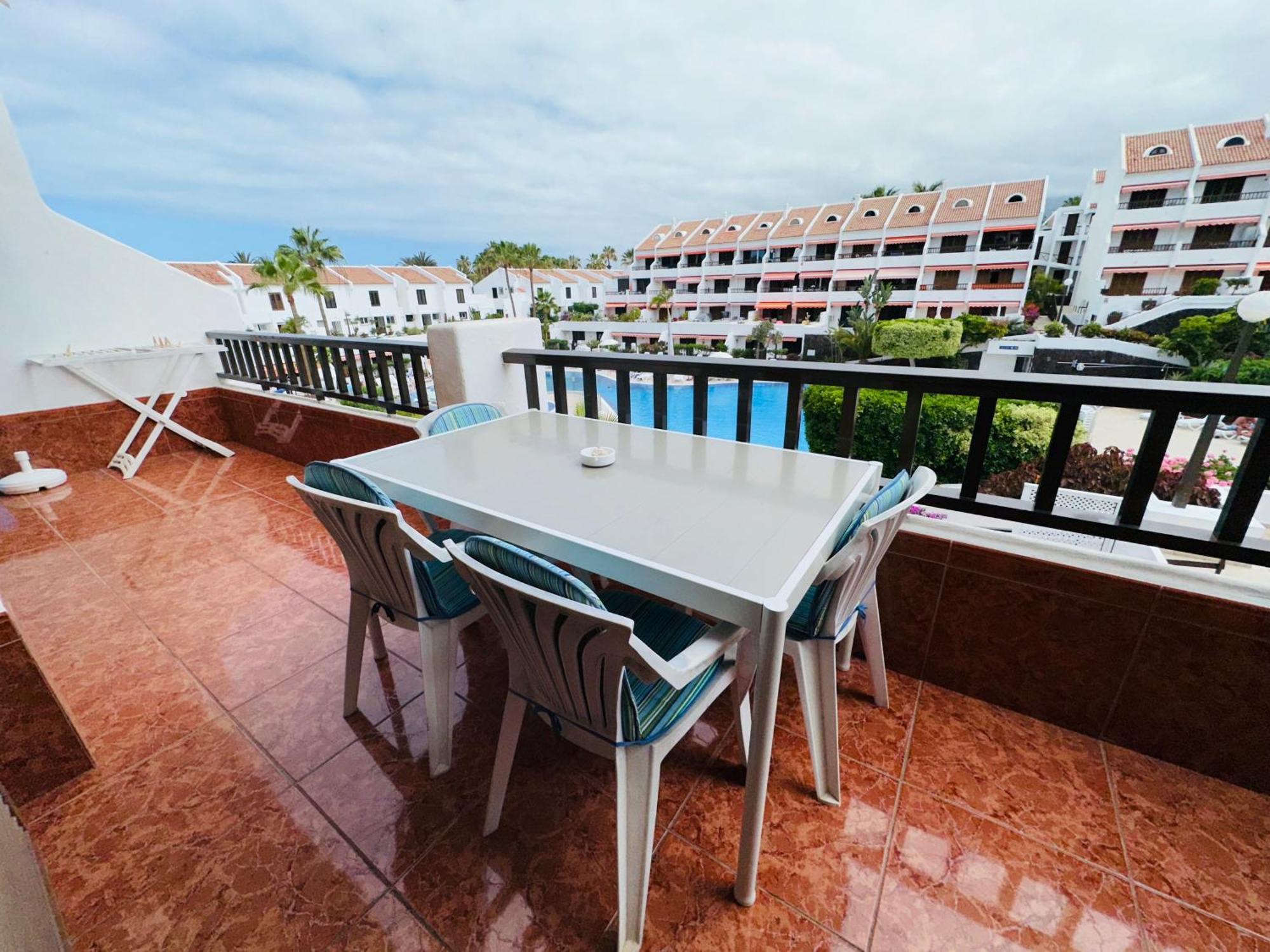 2 Bedrooms Playa Las Americas Parque Santiago I Heated Pool プラヤ・デ・ラス・アメリカス エクステリア 写真